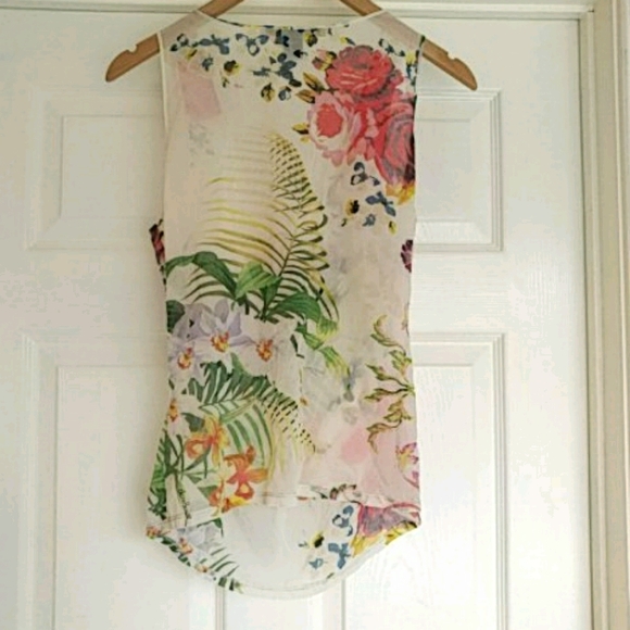 Nwot silk roberto cavalli - Picture 8 of 8